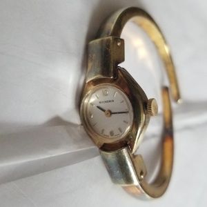 Vintage Bucherer Watch